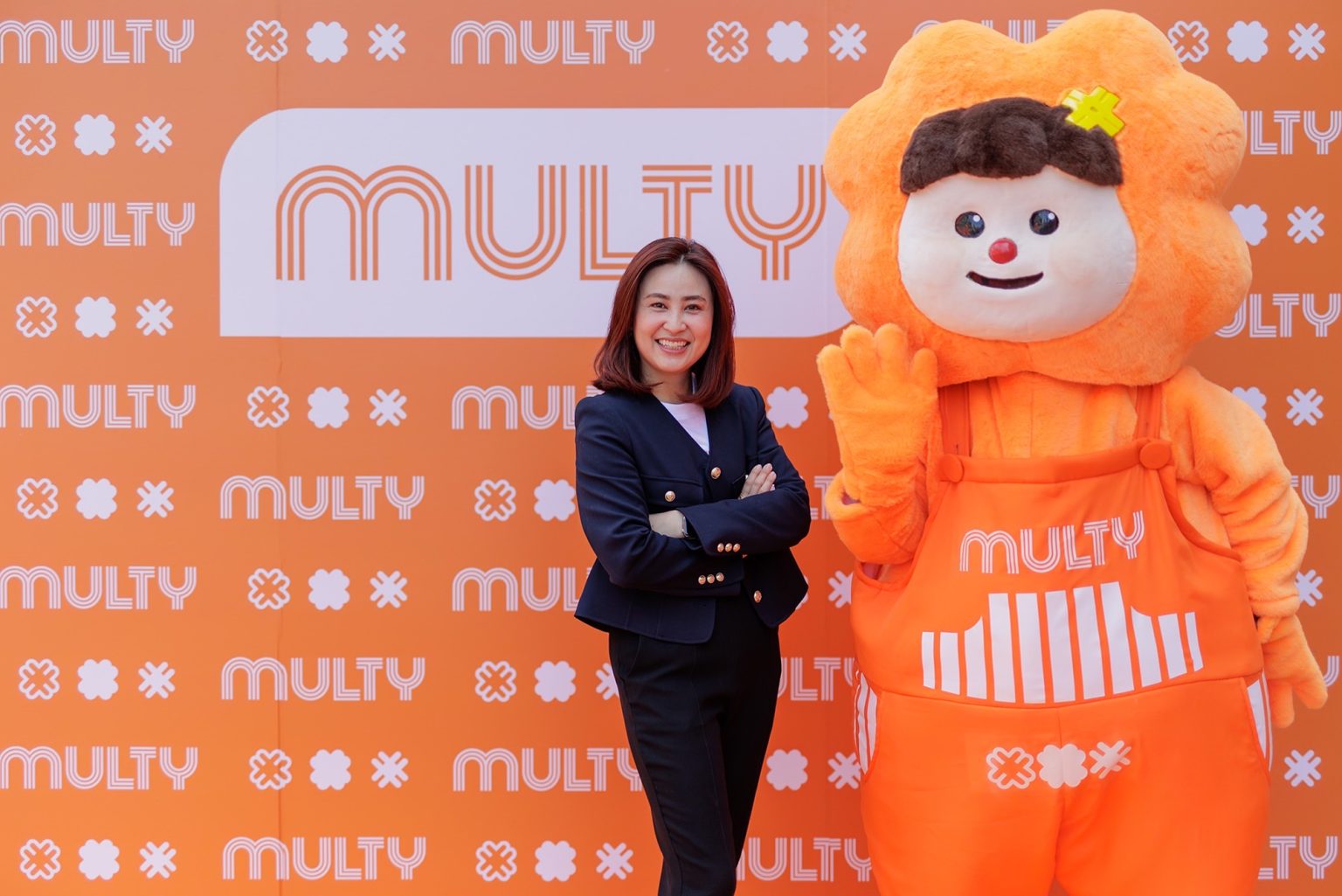 MULTY เสิร์ฟ DNA ร้าน ตั้งเป้าปี68 สู่ผู้นำเทรนด์อาณาจักรความงาม ขยายฐานครองใจกลุ่มลูกค้า New Gen