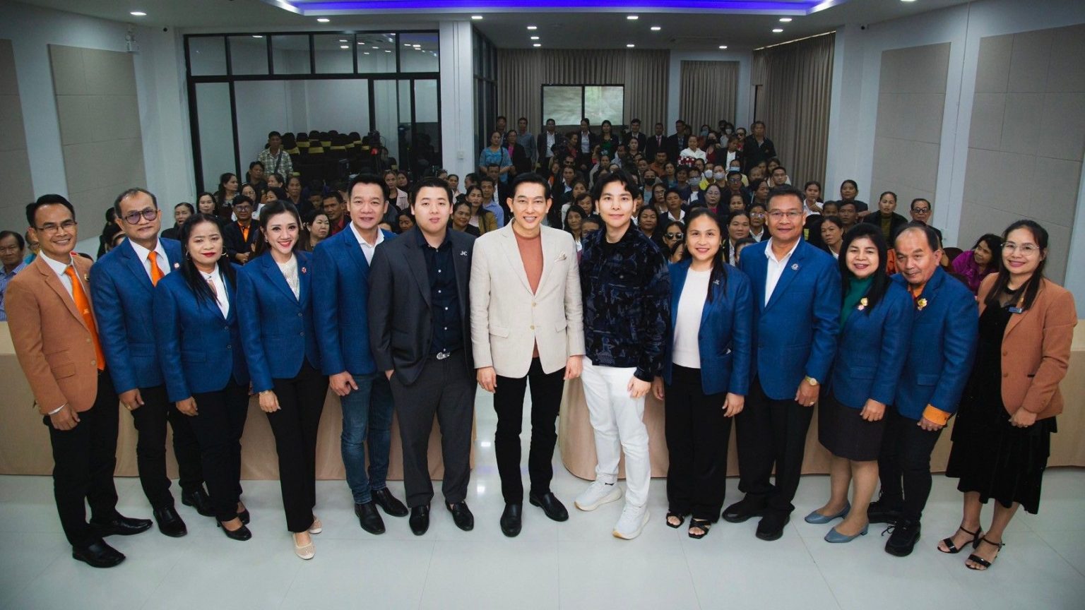 J&C เดินสาย OPP ชลบุรี