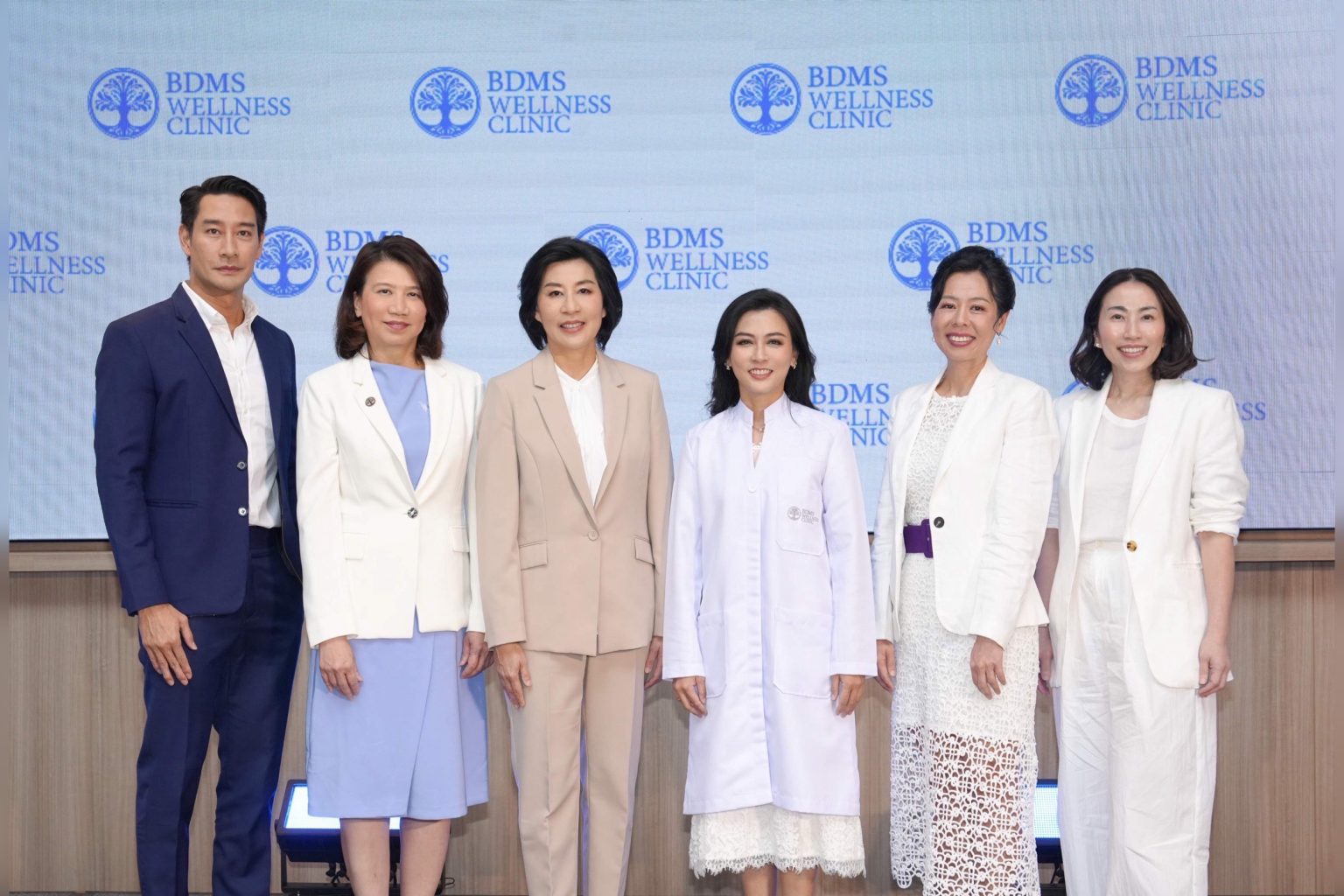 BDMS Wellness Clinic ยกระดับการออกแบบรอยยิ้มในยุคดิจิทัล ชูรากฟันเทียมเซรามิก เทคโนโลยีใหม่ล่าสุดทดแทนรากฟันธรรมชาติพร้อมเคล็ดลับการดูแลช่องปากกับ ป้อง – ณวัฒน์ แบบจัดเต็ม!
