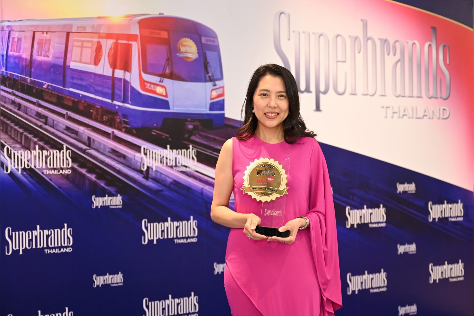 เมืองไทยประกันชีวิต คว้ารางวัล “Superbrands Thailand 2024” ตอกย้ำความเป็นผู้นำด้านการสร้างแบรนด์ในระดับสากล 19 ปี ต่อเนื่อง