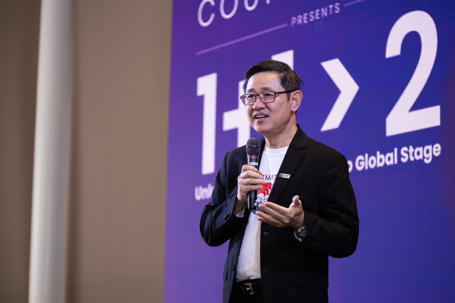 สมาคมการตลาดแห่งประเทศไทย ร่วมกับ Accenture Song ประเทศไทย เผย 4 สมการกลยุทธ์สำหรับผู้บริหารระดับสูงเพื่อการเติบโตที่ยั่งยืน