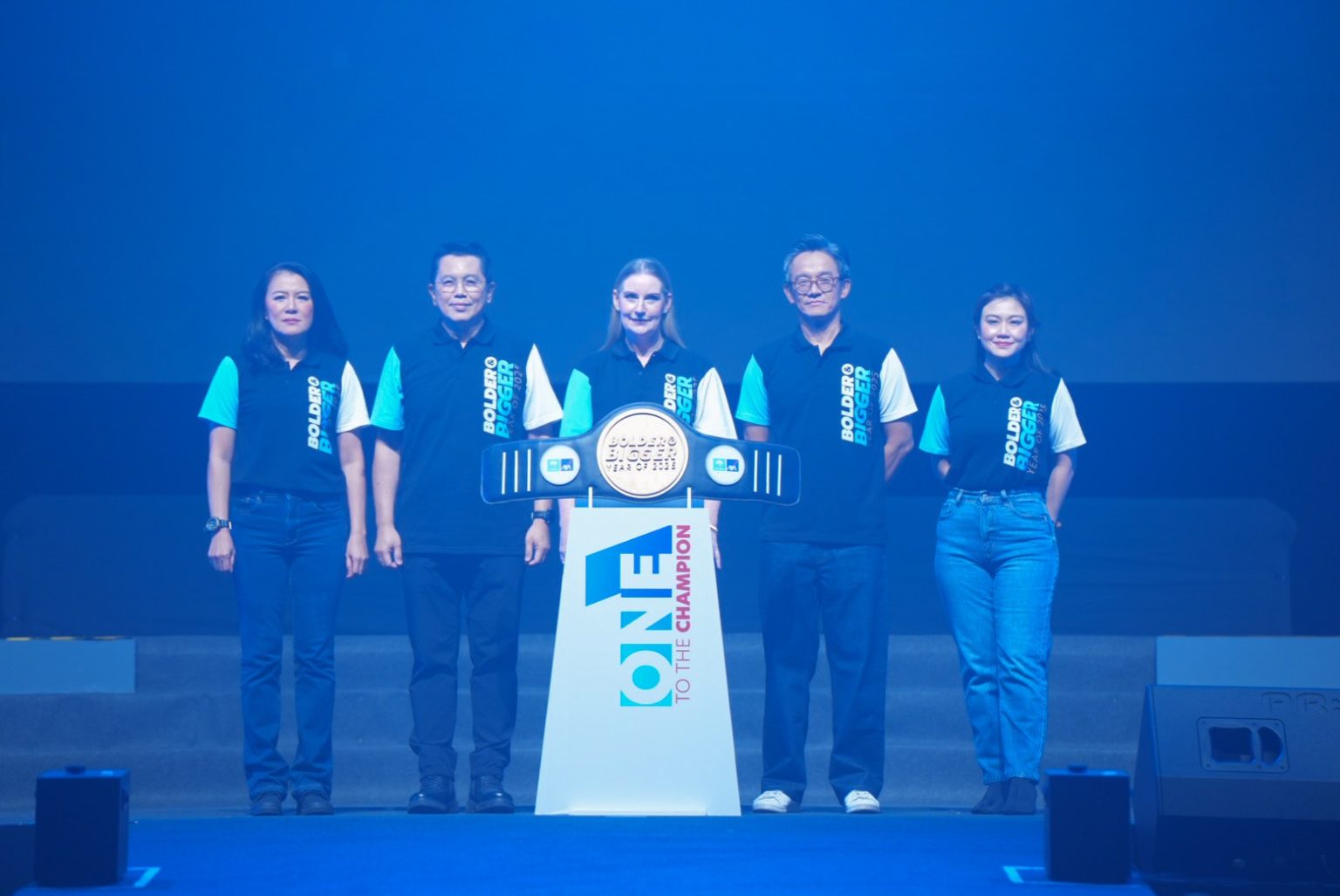 กรุงไทย–แอกซ่า ประกันชีวิต เปิดปีอย่างยิ่งใหญ่ ปลุกพลังฝ่ายขาย จัดงาน “2025 Distribution Day & Agency Kick Off”