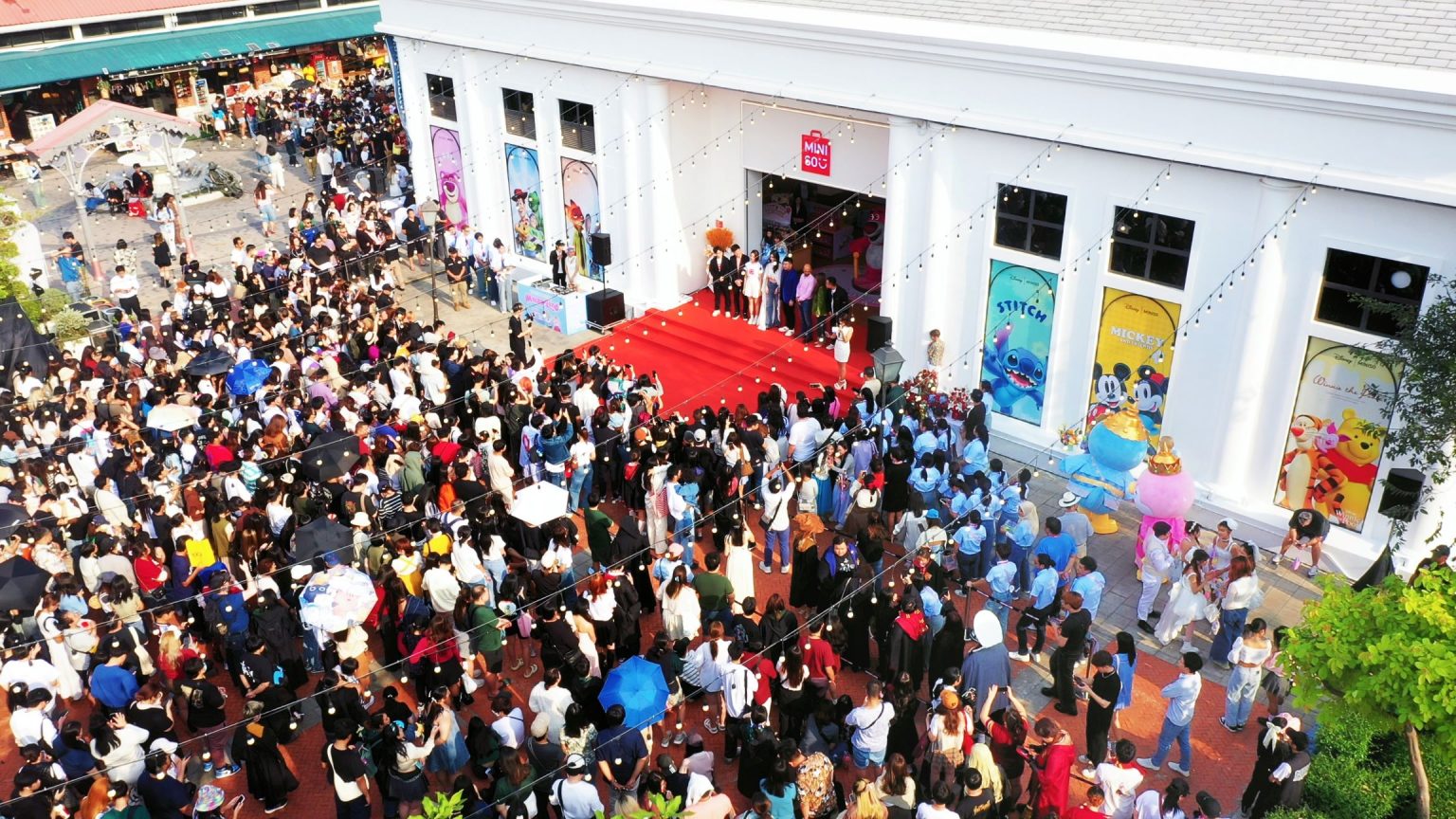 MINISO เปิดตัว Flagship Store แรกในประเทศไทย สร้าง landmarkท่องเที่ยวใหม่สุดไอคอนิกในภูมิภาค