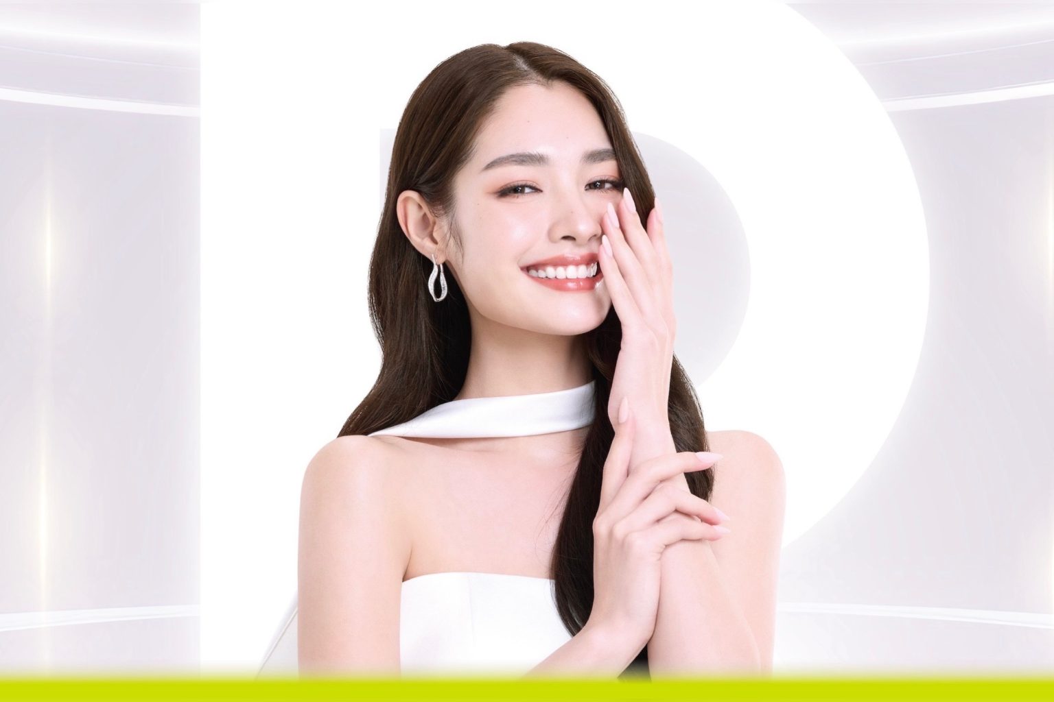 รมย์รวินท์คลินิก ชวนเช็คพอยท์ความสวยกับ “มิ้นท์-รัญชน์รวี” แจกโปรแกรม Turbo Bright ฟรี! 50 รางวัล