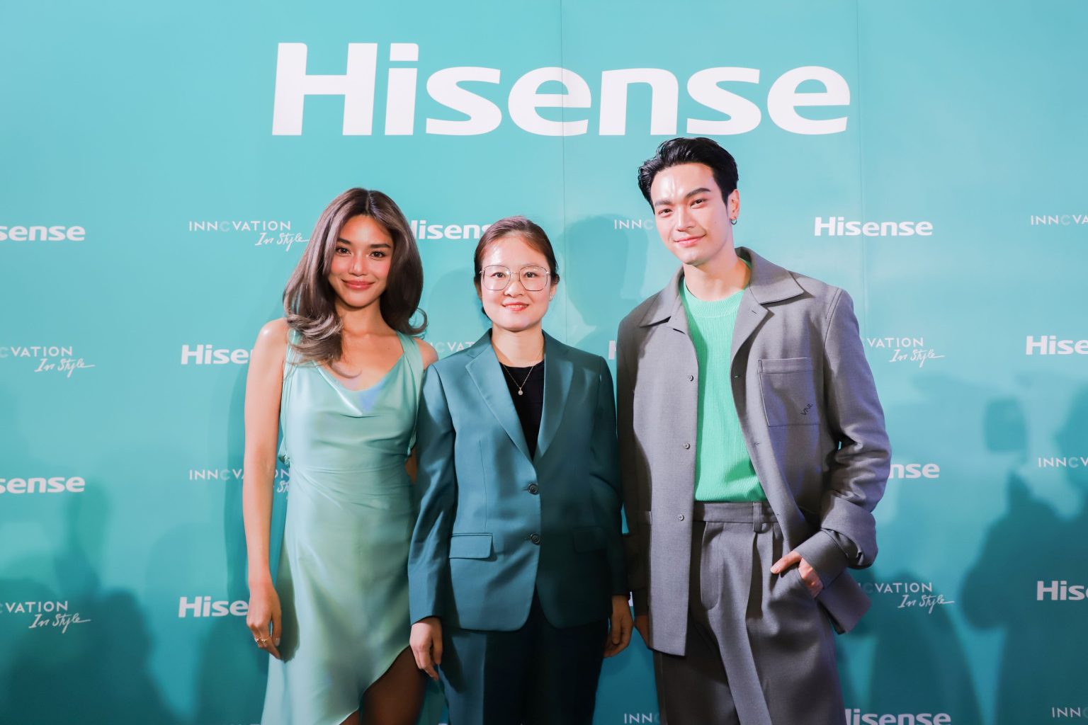 ไฮเซ่นส์นำเสนอ ‘Innovation In-Style’ ผสานนวัตกรรมและดีไซน์อย่างลงตัว ยกระดับคุณภาพชีวิตในปี 2568