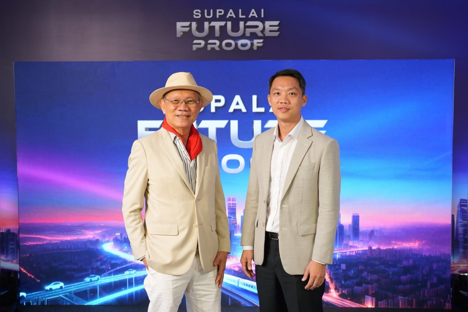 ศุภาลัย ชูกลยุทธ์ธุรกิจปี 68 มุ่งสู่ Multi-National Company ความแข็งแกร่งทางการเงิน พร้อมดันยอดขายทะลุเป้า 32,000 ล้านบาท