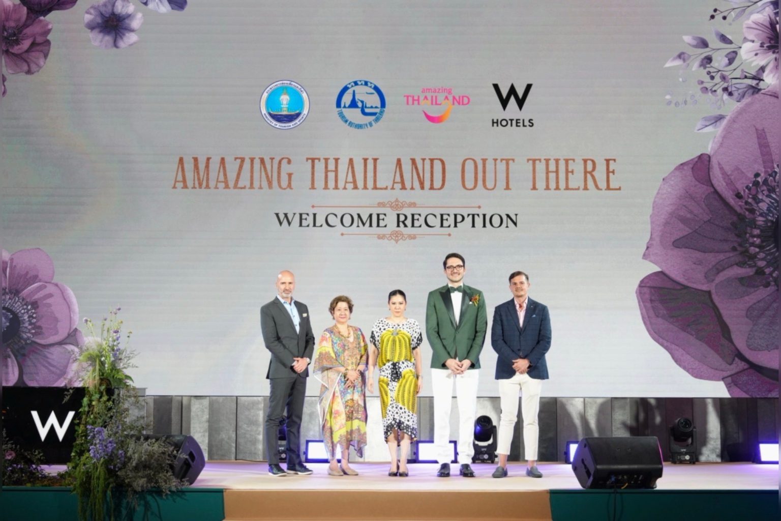 ททท.ต้อนรับนักท่องเที่ยว LGBTQ+ จัดกิจกรรม Amazing Thailand Out There เฉลิมฉลองความหลากหลายและเท่าเทียมในเดือนแห่งความรัก