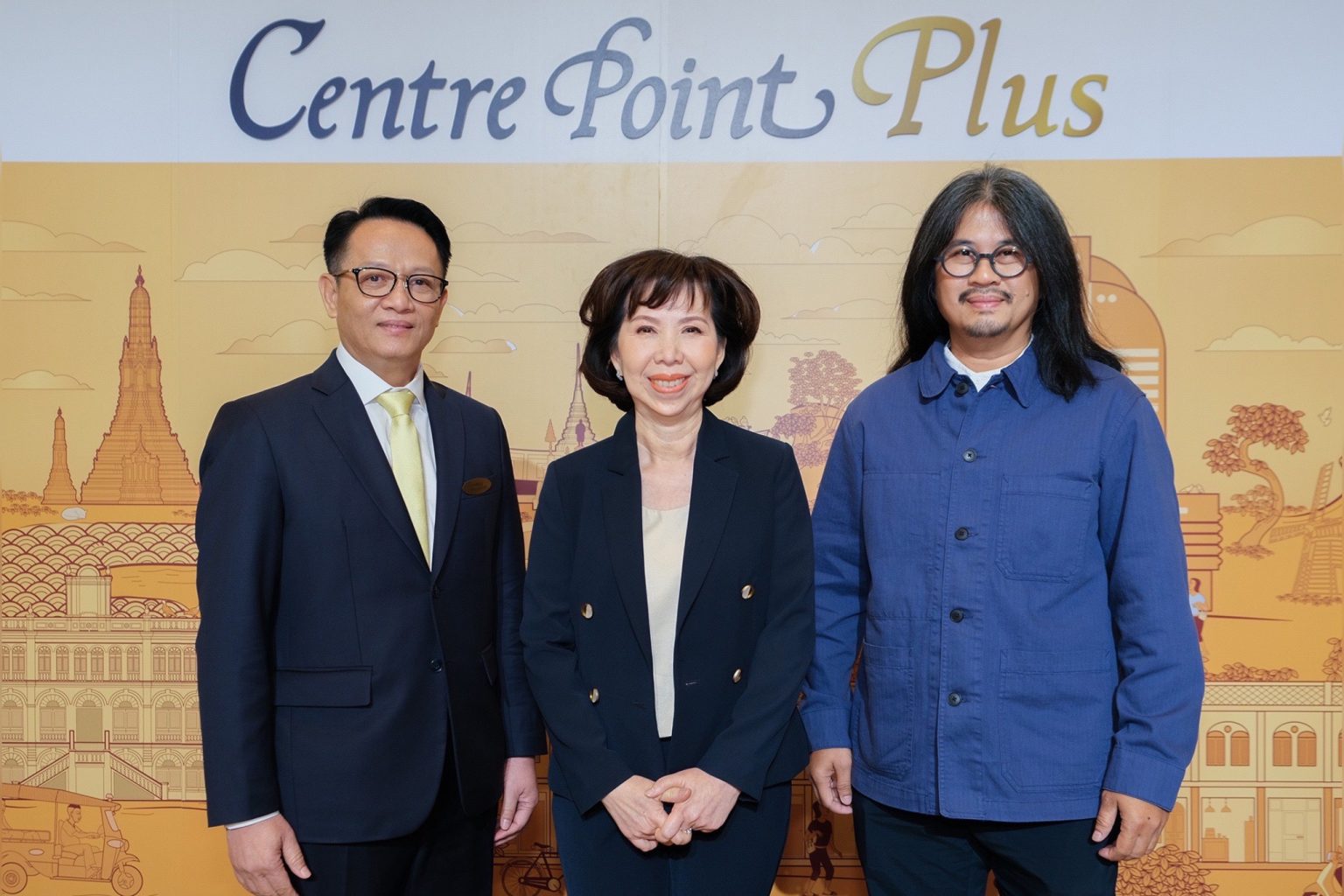 Centre Point Plus เปิดตัวโรงแรมใหม่ 2 สาขา ย่านสีลมริเวอร์วิวและประตูน้ำ