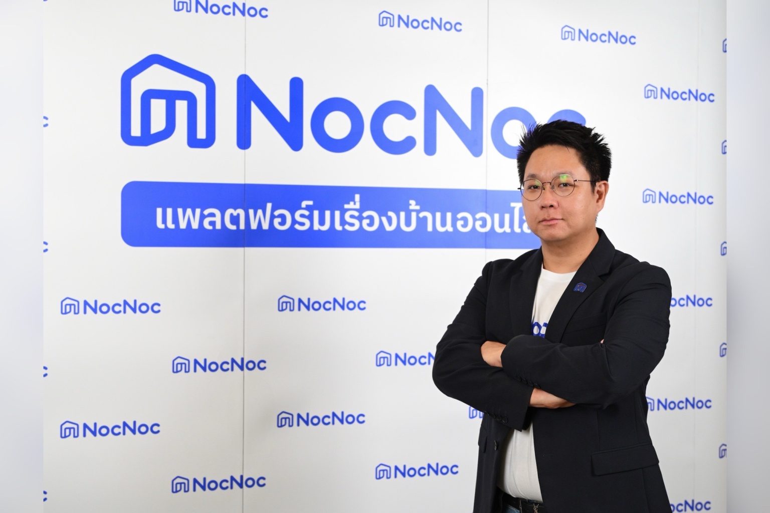 ‘NocNoc’ มุ่งใช้ “เอไอ – ดาต้า” เสิร์ฟทุกโซลูชันแบบตรงใจ พร้อมเจาะ Segment ใหม่ในภูมิภาค