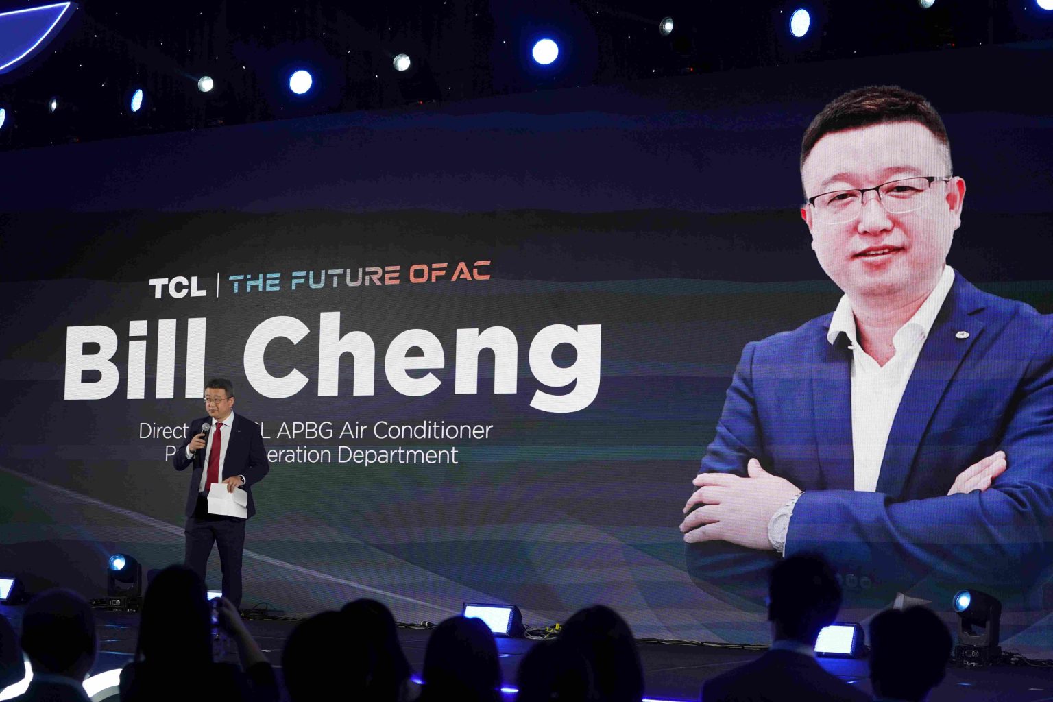 TCL เปิดตัว TCL FreshIN 3.0 Series พร้อมโชว์ศักยภาพนวัตกรรมระดับโลก ในงาน The Future of AC : 2025 Partner Convention