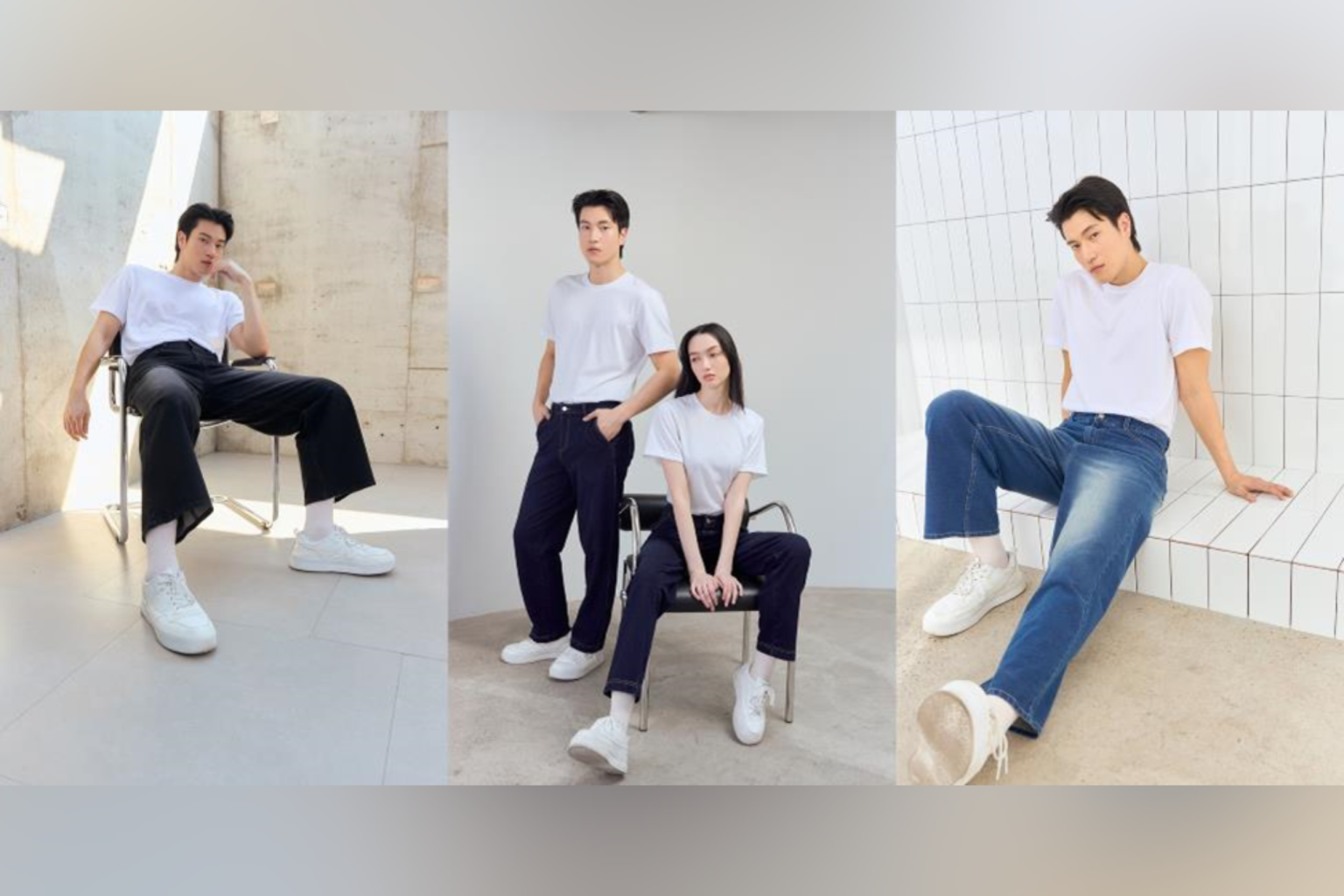 “ยืดเปล่า” เสิร์ฟ “Total Look” ครบเซ็ตสุดคุ้มหัวจรดเท้าแบงค์พันมีทอน