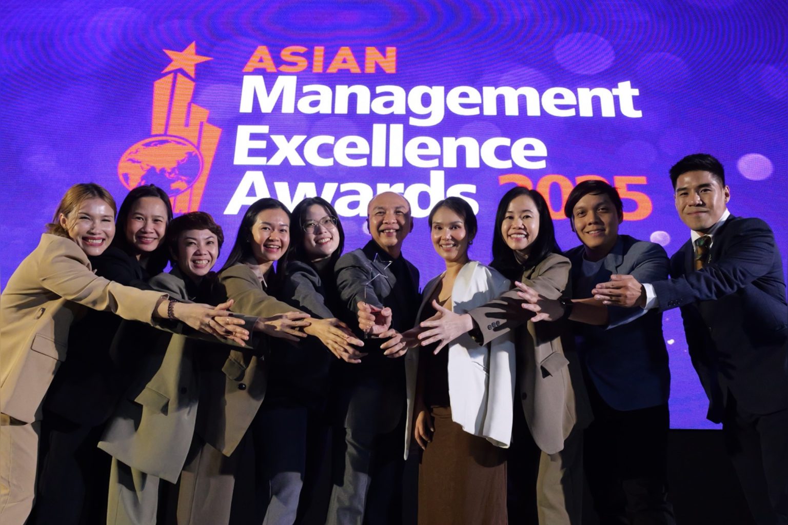 วัตสัน ประเทศไทย คว้ารางวัล Health and Wellness Initiative of the year – Retail