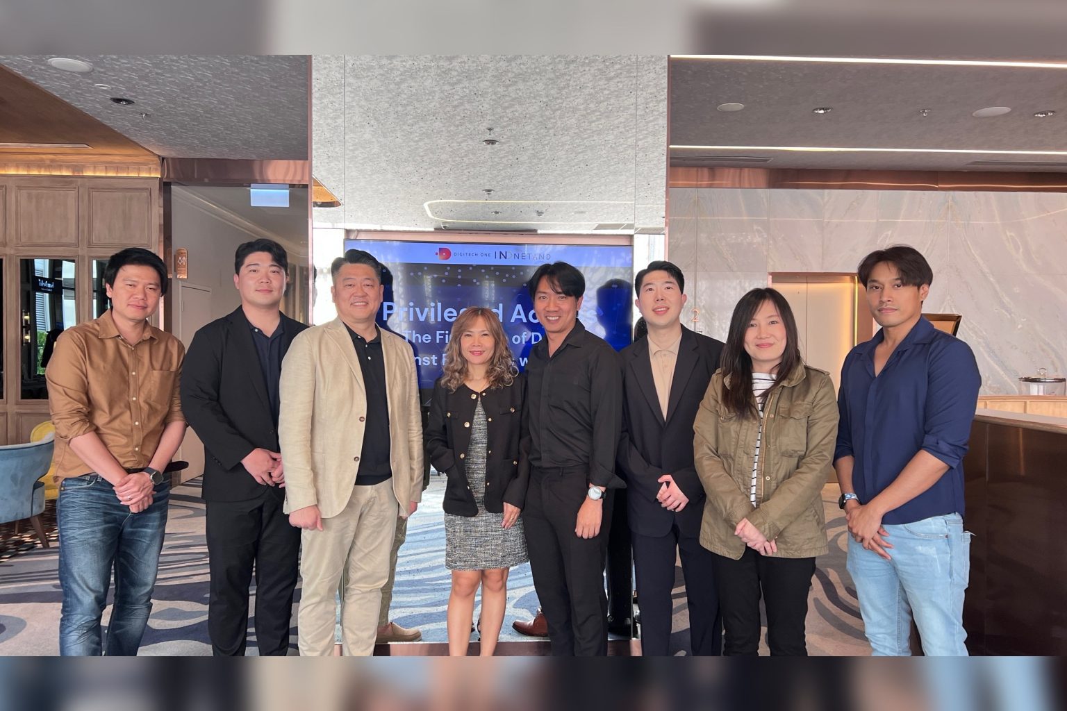 NETAND ปักธงไทย เปิดสำนักงานแห่งที่สองในต่างประเทศ เสริมความแข็งแกร่งในภูมิภาคเอเชียแปซิฟิก