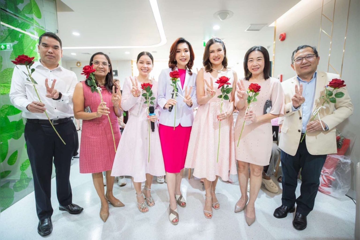 รพ. พญาไท 1 เปิดตัว “V-Women’s Wellness” ศูนย์ดูแลสุขภาพสตรีครบวงจร