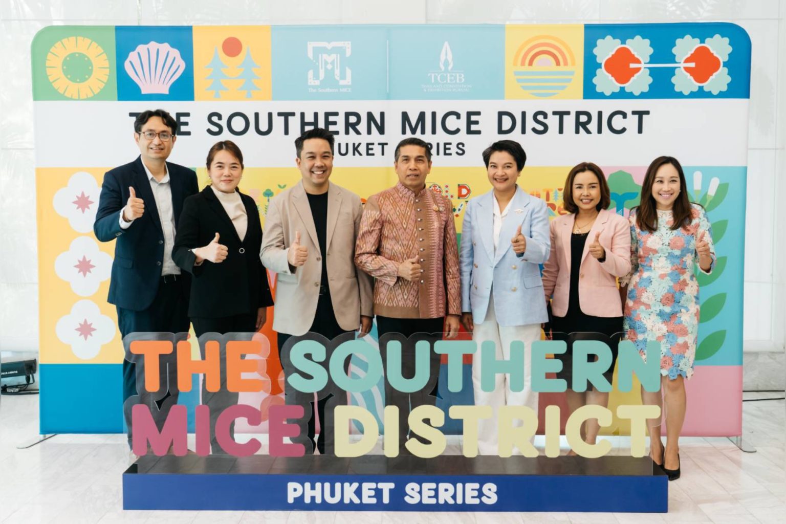 ทีเส็บ นำร่องจังหวัดภูเก็ต ยกระดับไมซ์ไทย ผ่านกลยุทธ์ 3S