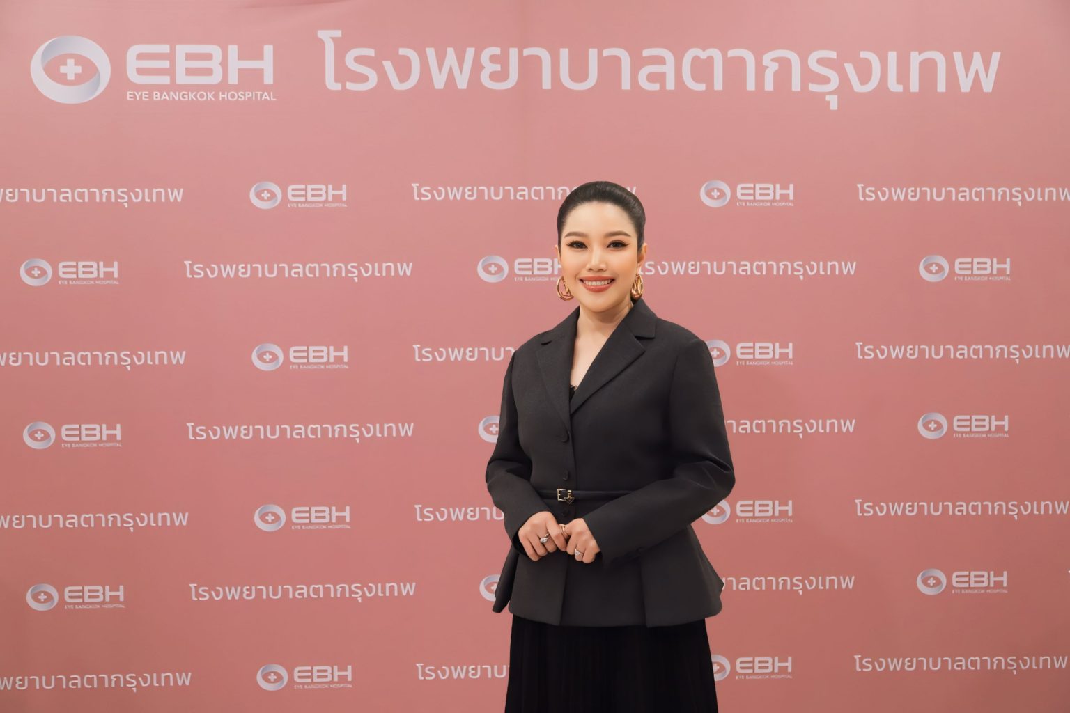 เปิดตัว “EBH โรงพยาบาลตากรุงเทพ” โรงพยาบาลเฉพาะทางด้านดวงตา เจาะทำเลศักยภาพย่านฝั่งธนฯ