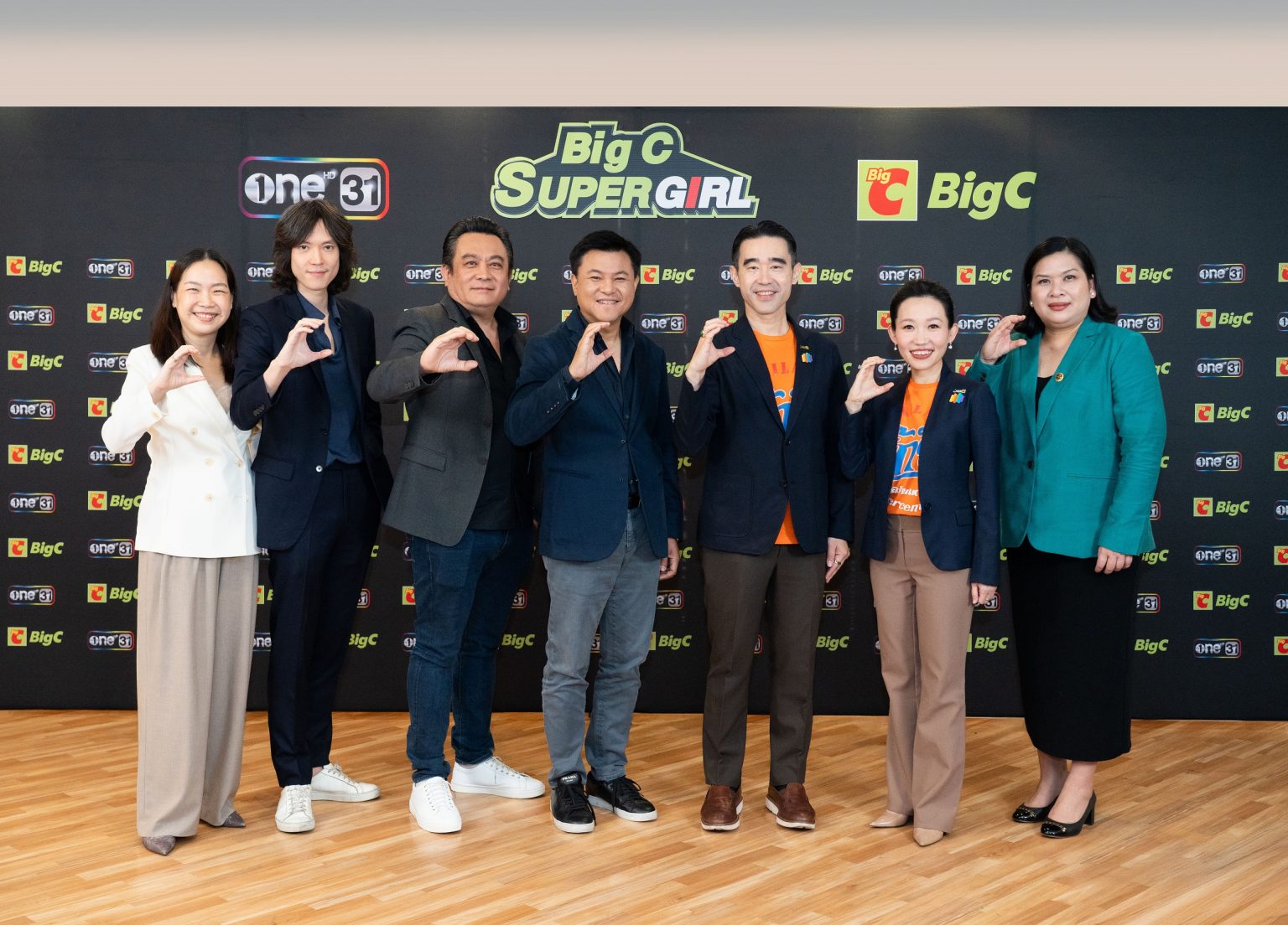 ช่องวัน จับมือ กลุ่มบีเจซี บิ๊กซี เปิดโปรเจกต์ “Big C Super Girl” ค้นหาพรีเซ็นเตอร์คนใหม่ Big C พร้อมโอกาสเป็นนักแสดงช่องวัน