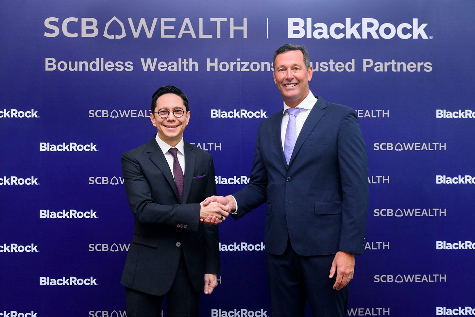 SCB WEALTH จับมือ BlackRock เสริมแกร่งการลงทุนมุ่งสู่ระดับโลก ยกระดับธุรกิจเวลธ์ในทุกมิติเน้นโอกาสเพิ่มความมั่งคั่งระยะยาวให้ลูกค้า