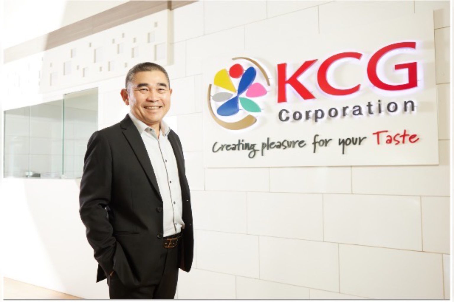 KCG ยอดขาย-กำไร ทำสถิติสูงสุดใหม่อีกครั้ง มั่นใจปี 2568 เติบโตต่อเนื่อง