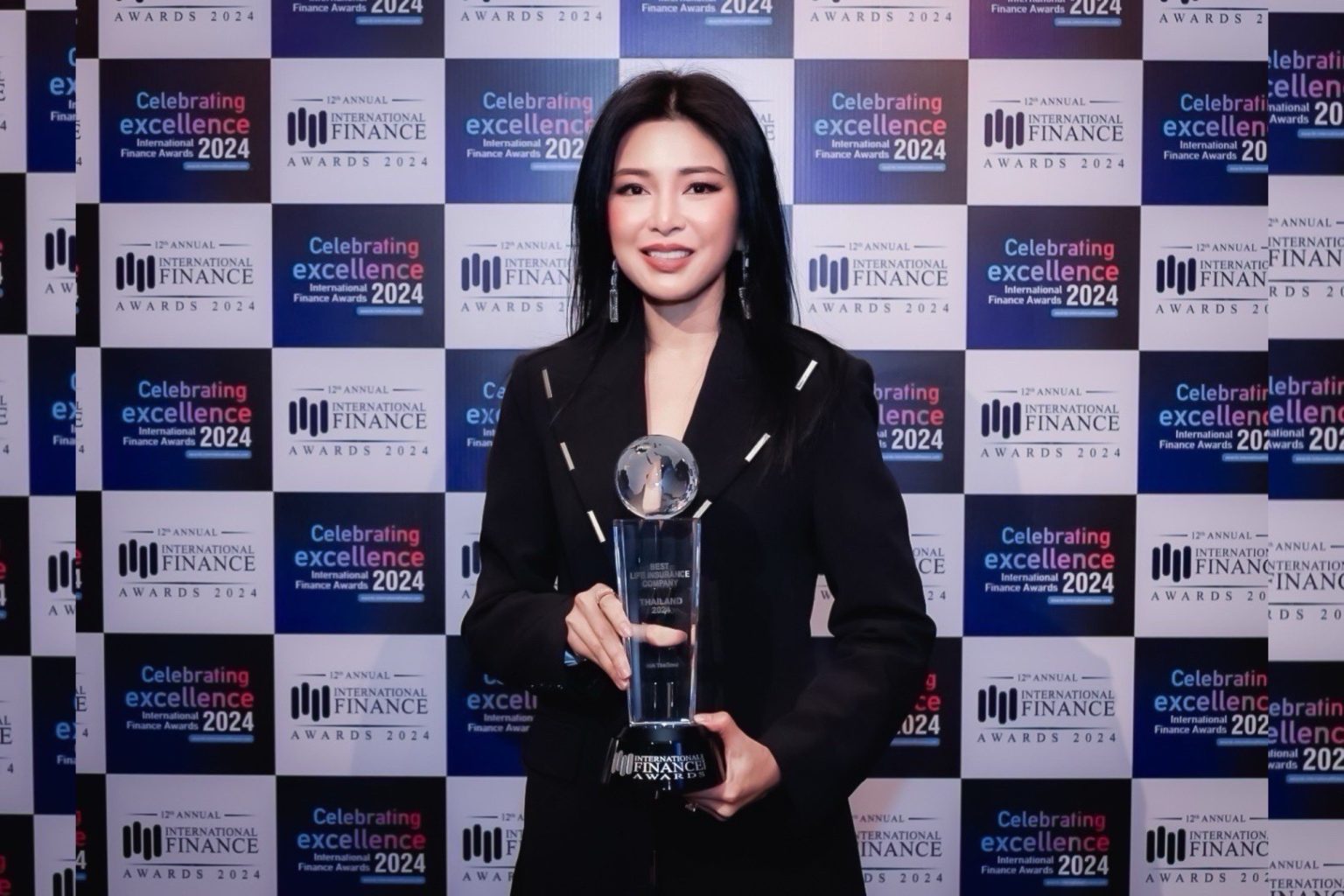 เอไอเอ คว้ารางวัล Best Life Insurance Company – Thailand 2024 จากเวที International Finance Awards