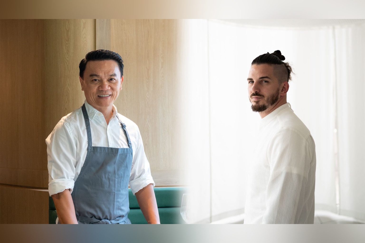 ร้านอาหารคำหอม ชวนทุกท่านเปิดศักราชใหม่กับมนต์เสน่ห์แห่งอาหารฝรั่งเศสระดับมิชลินสตาร์ ผสานอาหารตำรับไทย ใน 2025 EDITION OF FOUR HANDS DINNER