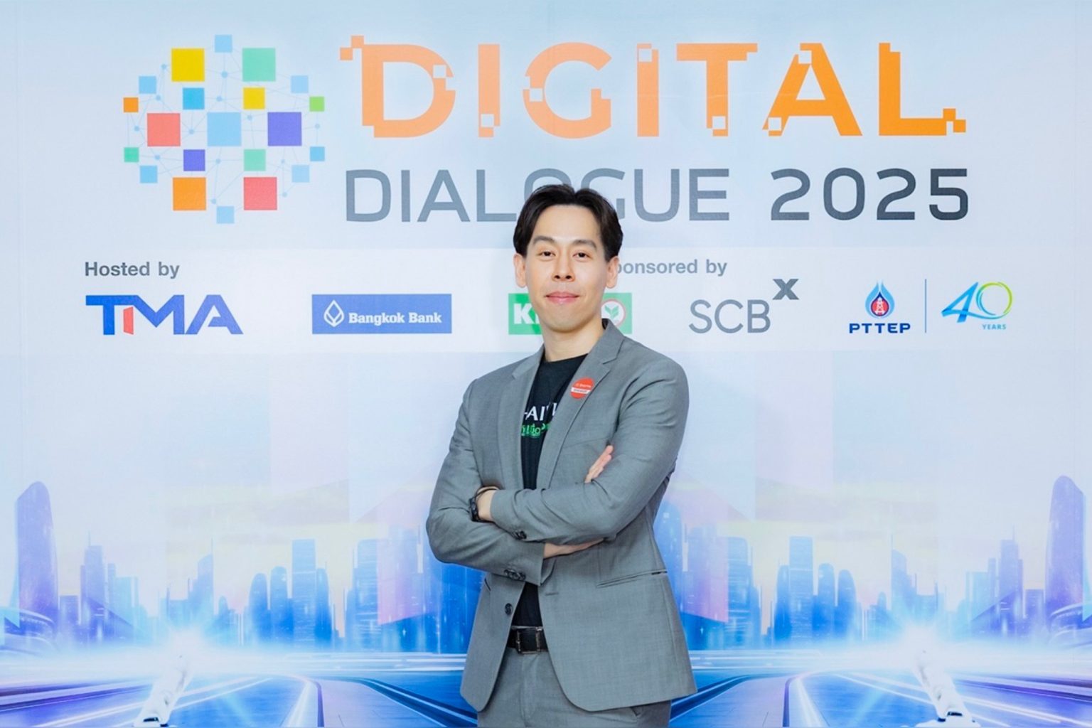 ประกันภัยไทยวิวัฒน์ แชร์ความสำเร็จนำศักยภาพ AI ยกระดับบริการประกันวินาศภัย ตอบโจทย์คนยุคใหม่