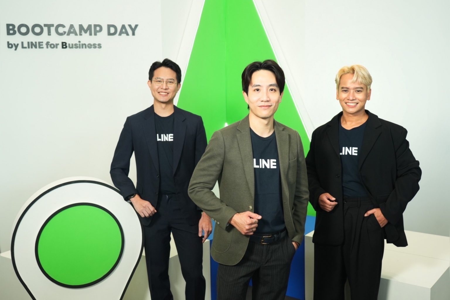 LINE ตอกย้ำกลยุทธ์สร้างแบรนด์ ดัน SME ไทย ก้าวข้ามความท้าทาย เติบโตอย่างยั่งยืน