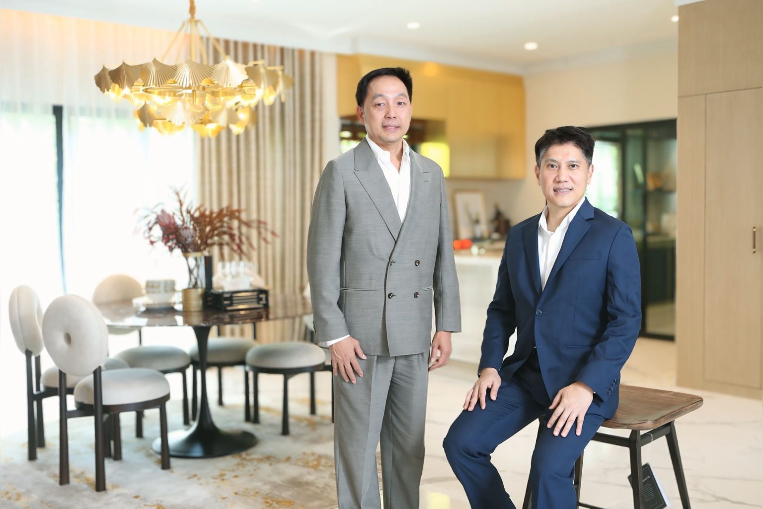 TOA ผนึก แสนสิริ ประกาศมิชชั่นก้าวอย่างกรีน มุ่งพัฒนานวัตกรรมที่อยู่อาศัย – วัสดุ เพื่อสิ่งแวดล้อมและสุขภาพ
