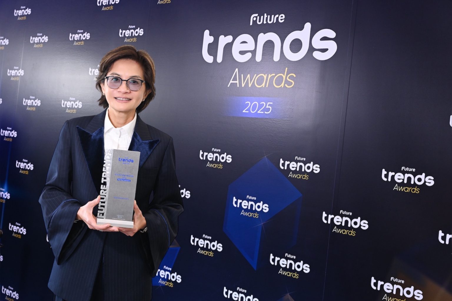 เสนา “LivNex เช่าออมบ้าน” คว้ารางวัล The Most Innovative 2025 ตอกย้ำความเป็นผู้นำด้านการอยู่อาศัยอย่างยั่งยืน