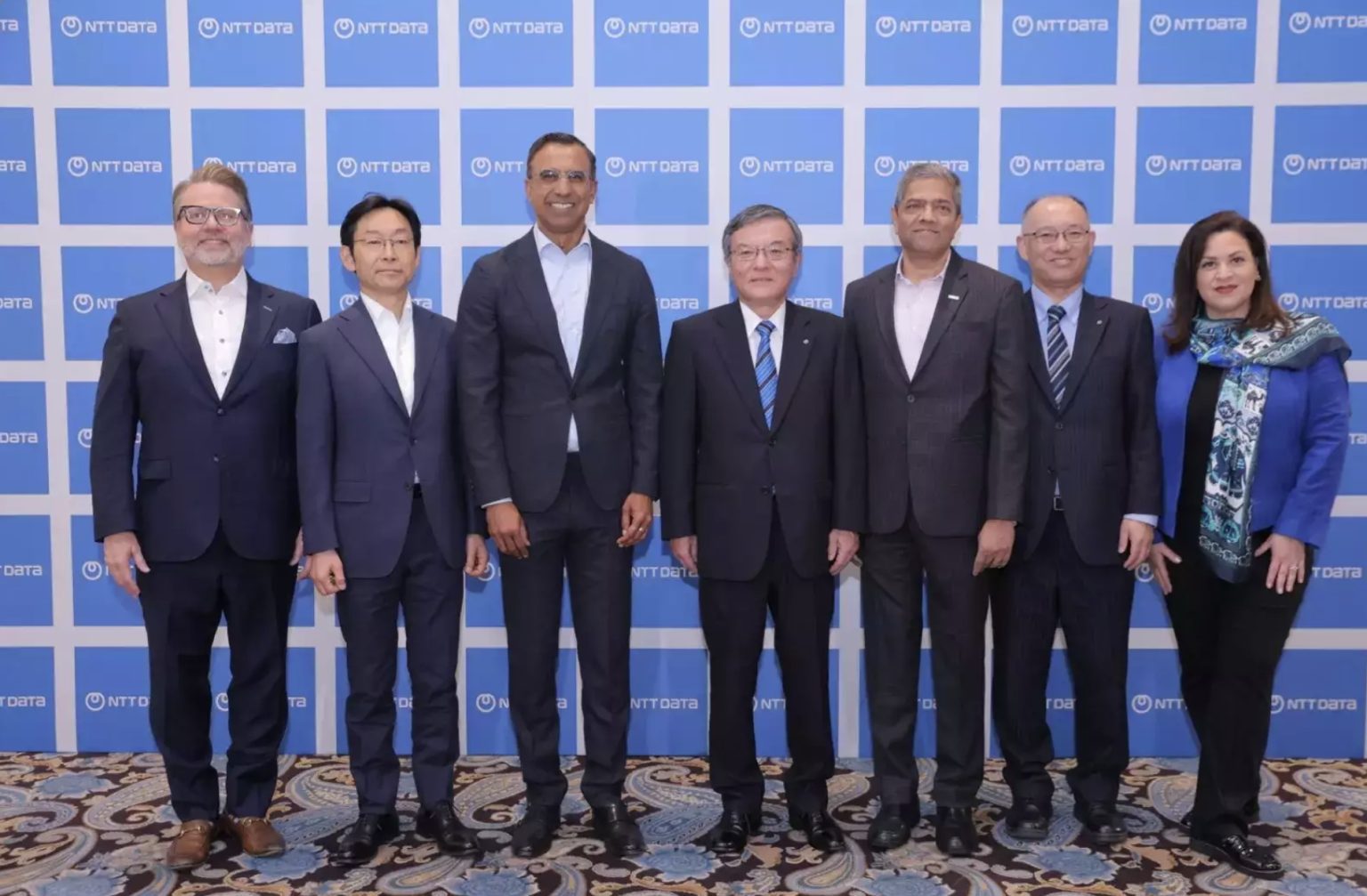 NTT DATA เร่งสร้างอนาคตดิจิทัลของอินเดีย: ลงทุนครั้งใหญ่ในโครงสร้างพื้นฐานและ AI เพื่อเชื่อมโยงโลก