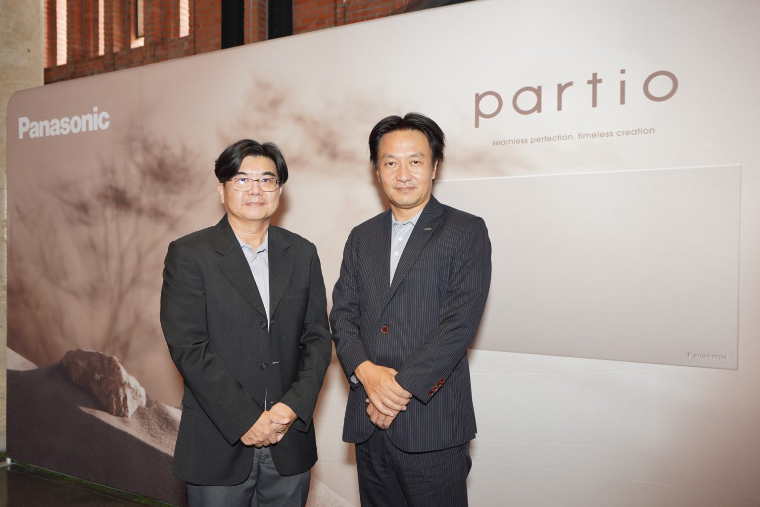 พานาโซนิคเปิดตัว “Partio Series” ปฏิวัติวงการสวิตช์และเต้ารับ ด้วยดีไซน์ไร้กรอบ ก้าวสู่ผู้นำนวัตกรรมเพื่อที่อยู่อาศัยยุคใหม่