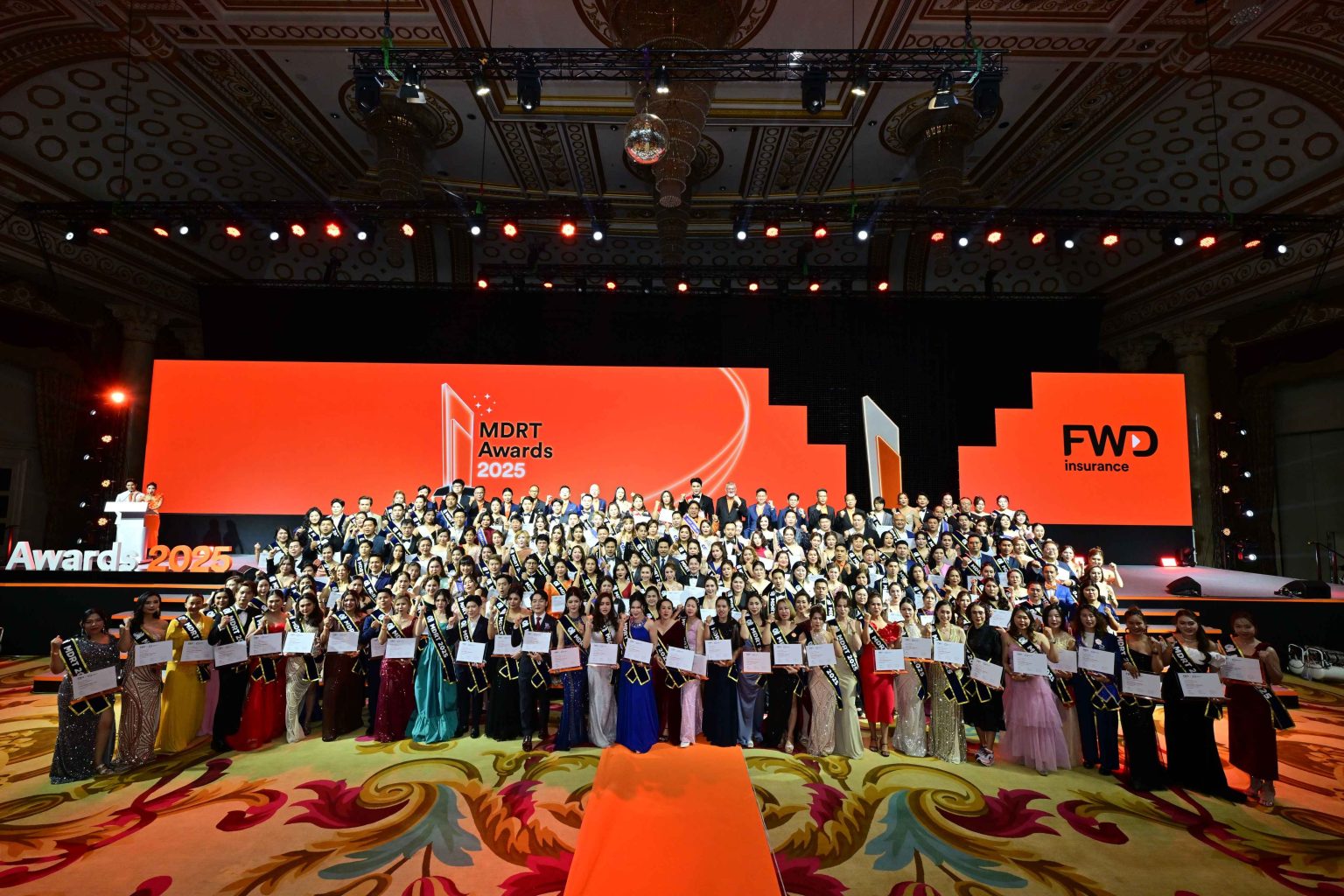 FWD ประกันชีวิต เปิดเกมรุกเสริมแกร่ง 360 องศา ปั้นทีมขายคุณภาพสู่มาตรฐานระดับโลก
