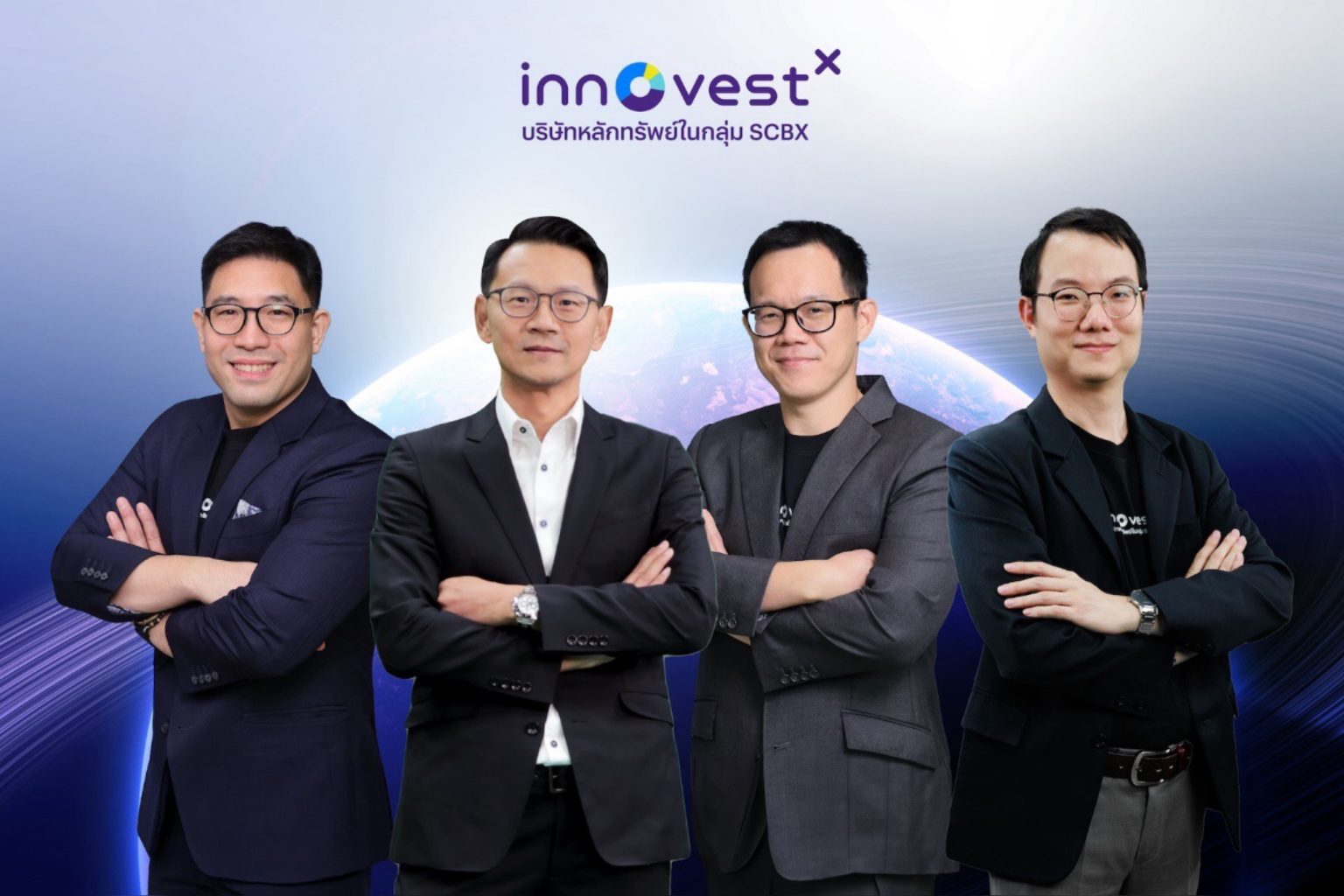 InnovestX เจาะแนวโน้มเศรษฐกิจโลกและไทย Q2/68 ชี้เศรษฐกิจโลกกำลังเปลี่ยนทิศ จีนกำลังฟื้น ขณะที่ไทยยังเผชิญแรงกดดันจากภาษีสหรัฐฯ