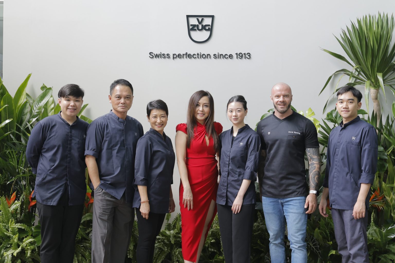 V-ZUG เผยโฉมสตูดิโอแฟล็กชิปของเมืองไทย เปิดประตูสู่นิยามไลฟ์สไตล์อัลตร้าลักซ์ชัวรี่ ผ่านประสบการณ์ไฟน์ไดนิ่งสุดเอ็กซ์คลูซีฟ