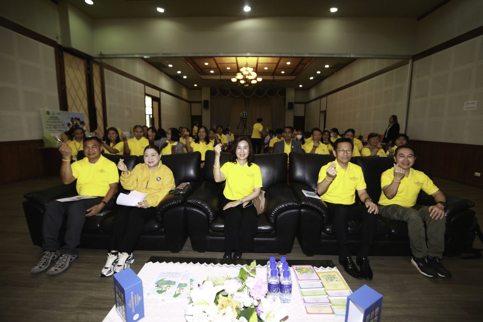 เรียนรู้วิถี “อยู่ร่วมกับป่า” ที่เขาใหญ่ กับโครงการตามรอยพระราชาครั้งที่ 52