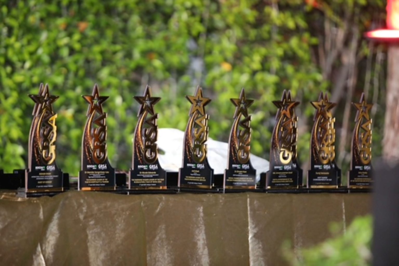 งาน Global Rising Star Awards 2025 จัดขึ้นที่พัทยา เพื่อเฉลิมฉลองความสำเร็จของคนรุ่นใหม่ที่เต็มไปด้วยความสามารถ