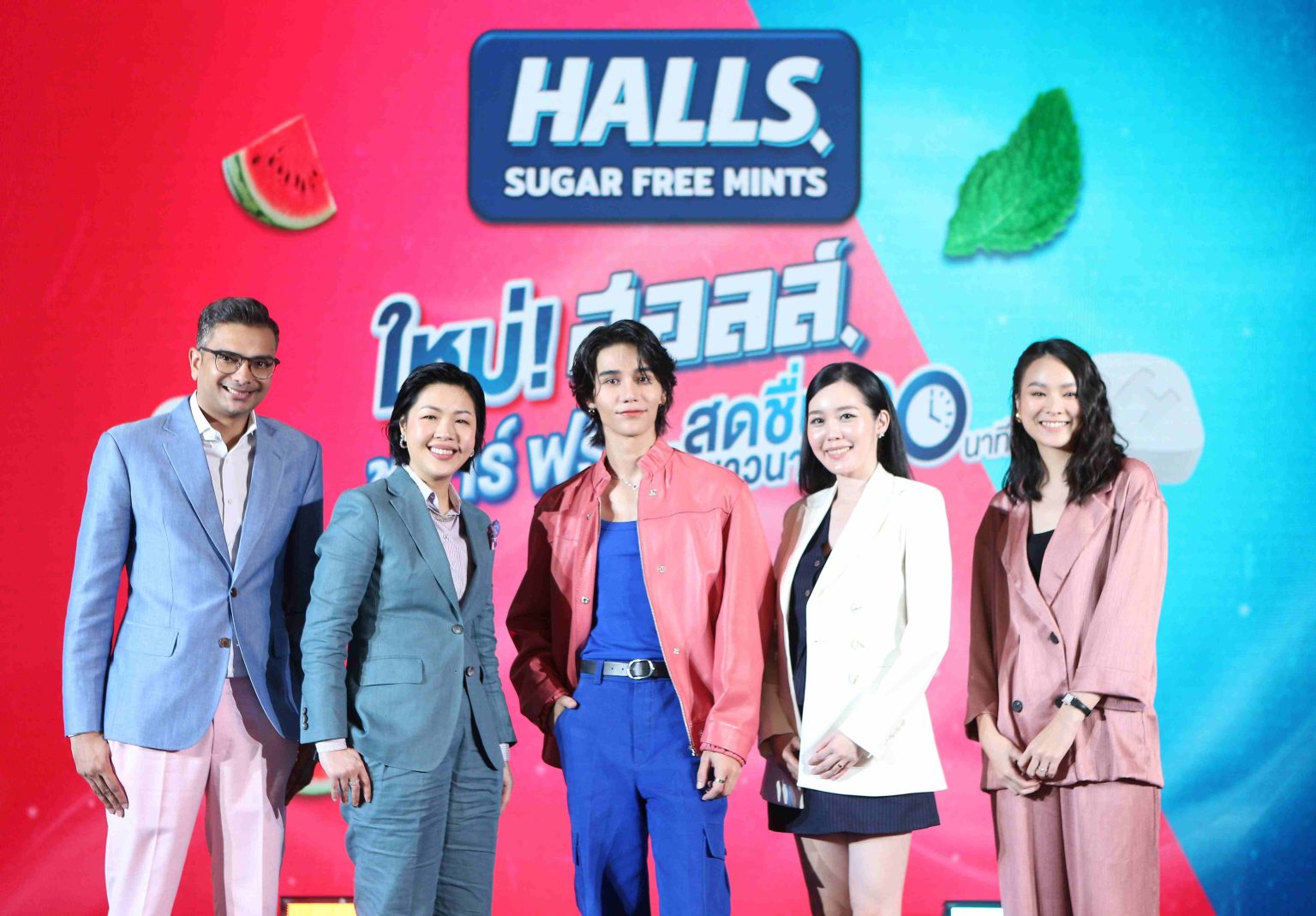 มอนเดลีซส่ง ‘ฮอลล์ ชูการ์ฟรี มินต์’ ใหม่ รุกเพิ่มส่วนแบ่งตลาดลูกอมพรีเมี่ยม-ให้ความสดชื่น