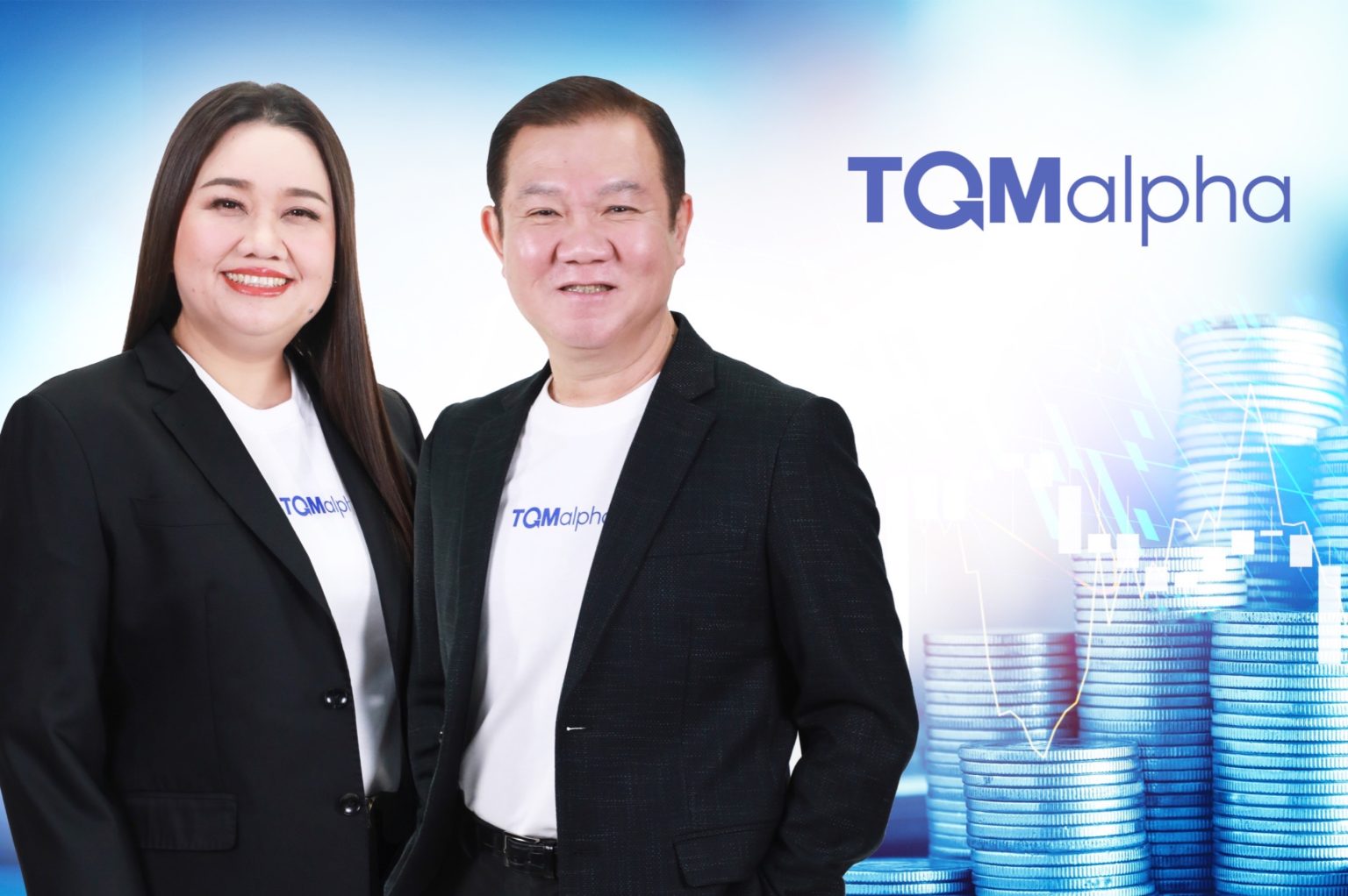 TQM ทำรายได้ ไตรมาส 1 All Time High แตะ 1,115 ล้านบาท โต 18%