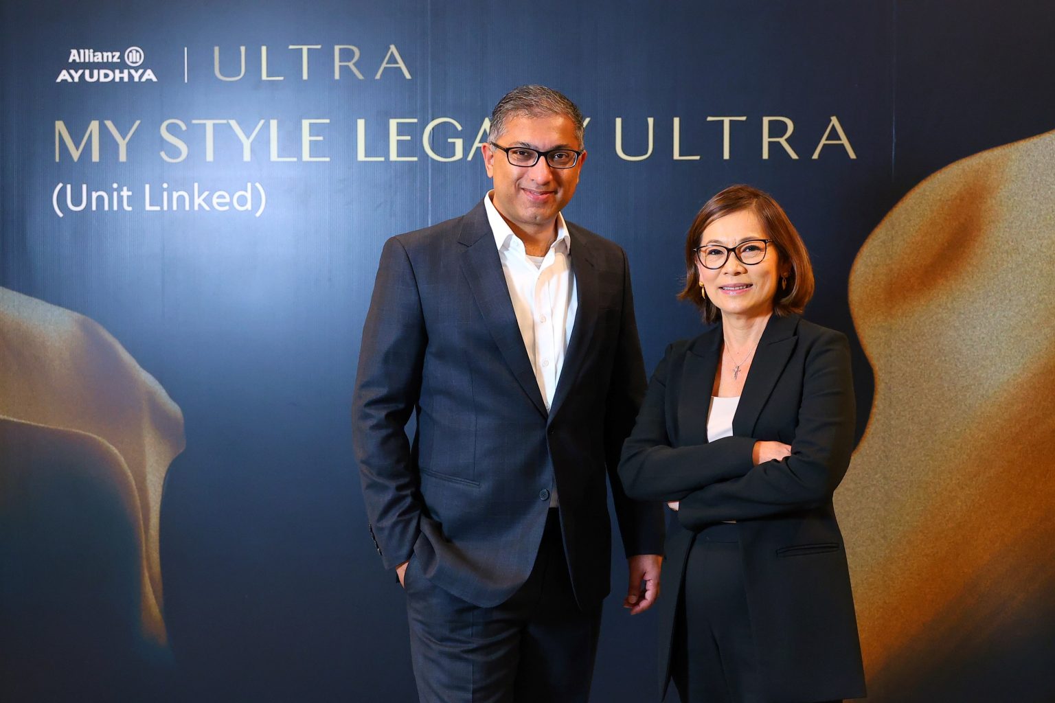 อลิอันซ์ อยุธยา เดินหน้ารุกตลาดกลุ่มมั่งคั่ง เปิดตัว “My Style Legacy ULTRA” ประกันชีวิตควบการลงทุนเจาะลูกค้าไฮเน็ตเวิร์ธโดยเฉพาะ