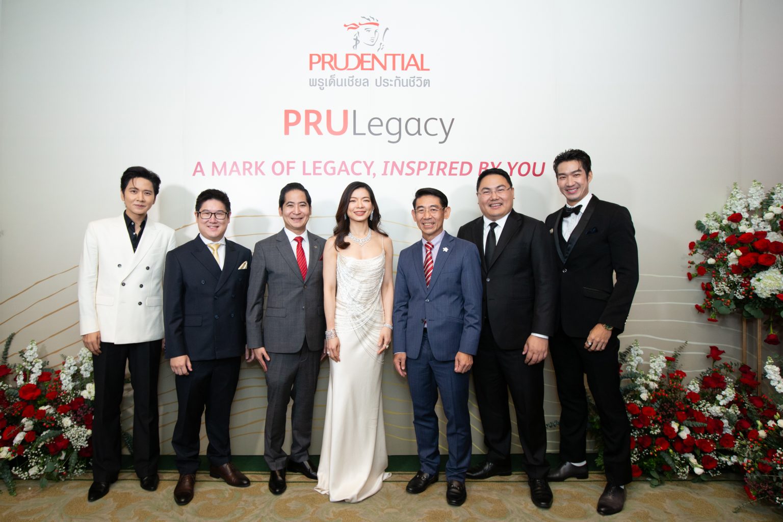 พรูเด็นเชียล ประเทศไทย เชิญลูกค้า PRULegacy ร่วมเป็นส่วนหนึ่งในงานฉลองครบรอบ 96 ปี ยูบิลลี่ ไดมอนด์