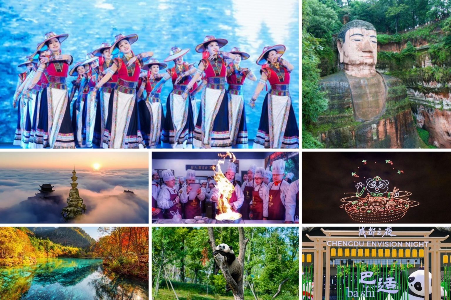 Trip.com ชวนเที่ยวเฉิงตู กับ 8 สถานที่เด็ดที่ห้ามพลาด – เมืองแพนด้า หม่าล่า และมรดกโลก