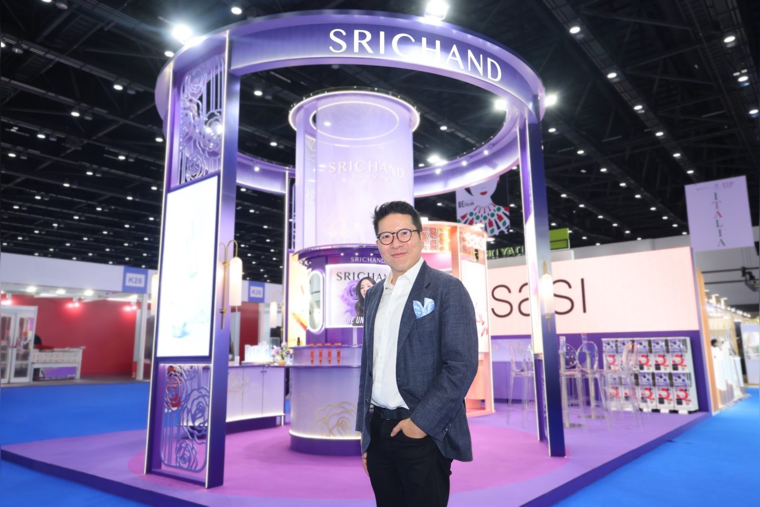 “ศรีจันทร์” โตต่อเนื่องทะลุ 1,600 ล้านบาท มั่นใจศักยภาพ “T-beauty” พร้อมขยายตลาดต่างประเทศ