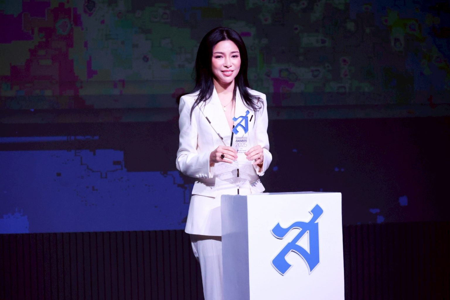 เอไอเอ ประเทศไทย คว้ารางวัล Siamrath Awards 2025 สาขา “Popular Insurance Brand” ต่อเนื่อง 5 ปีติดต่อกัน