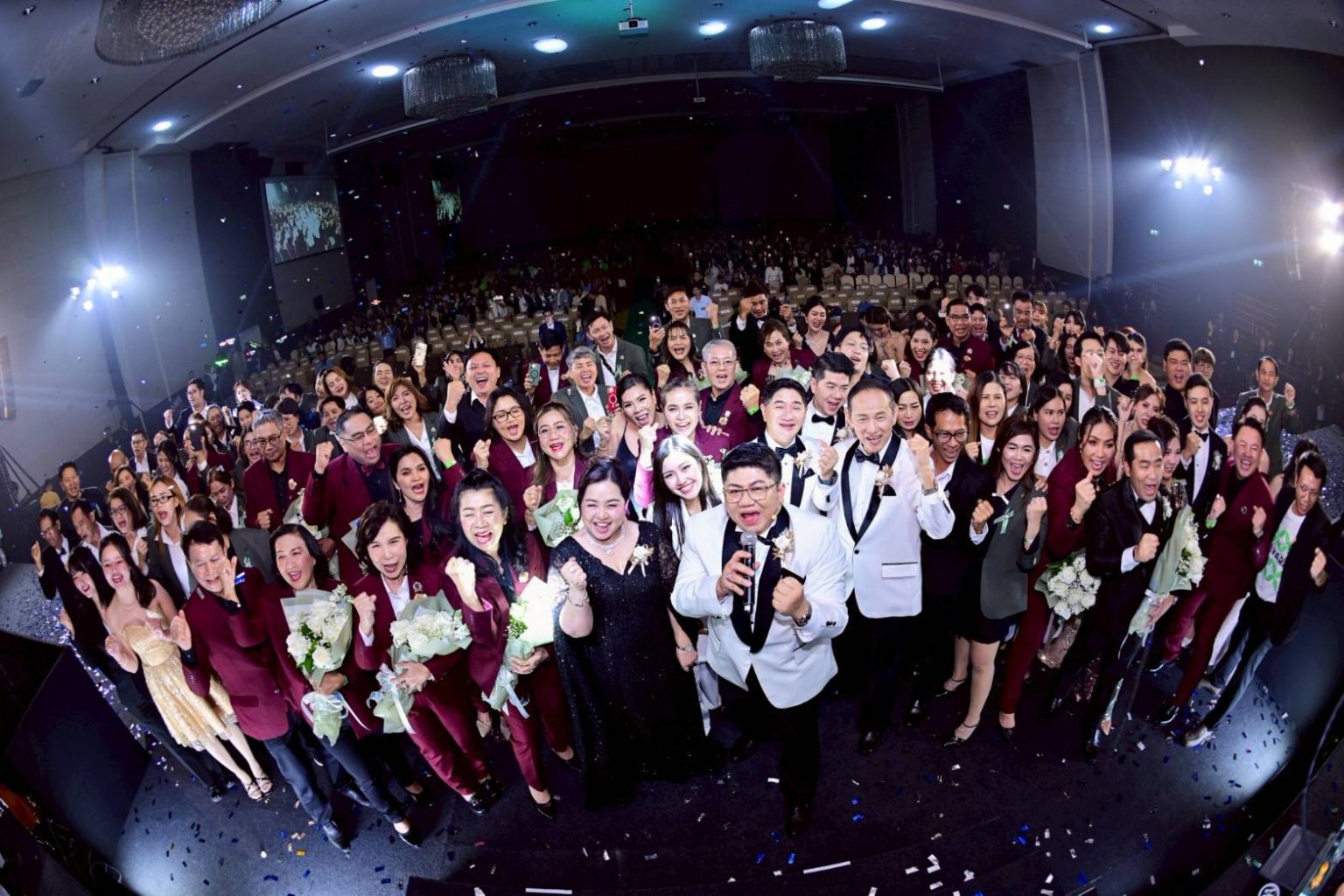 “THE AIYARA 2025: YEAR OF RESILIENCE” 14 ปีไอยรา โชว์วิสัยทัศน์สู่อนาคต ด้วย 7 ยุทธศาสตร์ สู่ชัยชนะความท้าทาย