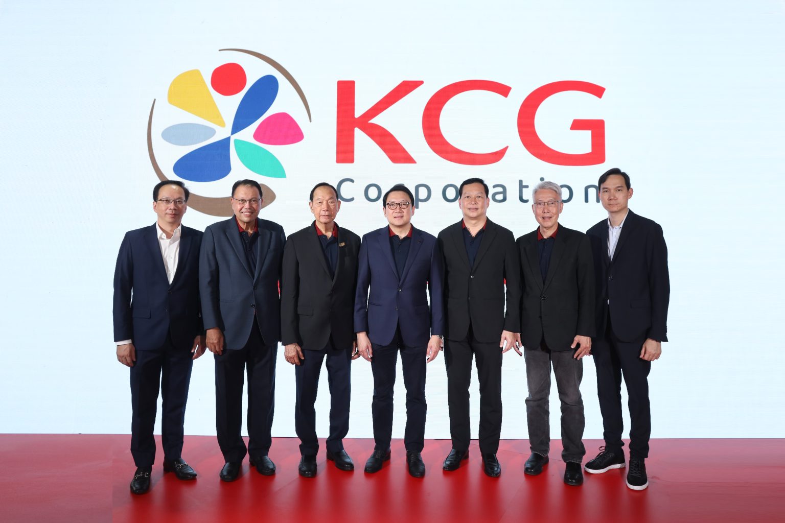 KCG ชู “5 กิน NOVATION SOLUTIONS” นวัตกรรมขับเคลื่อนธุรกิจอาหาร สู่การเป็น Strategic Food Partner ระดับภูมิภาค