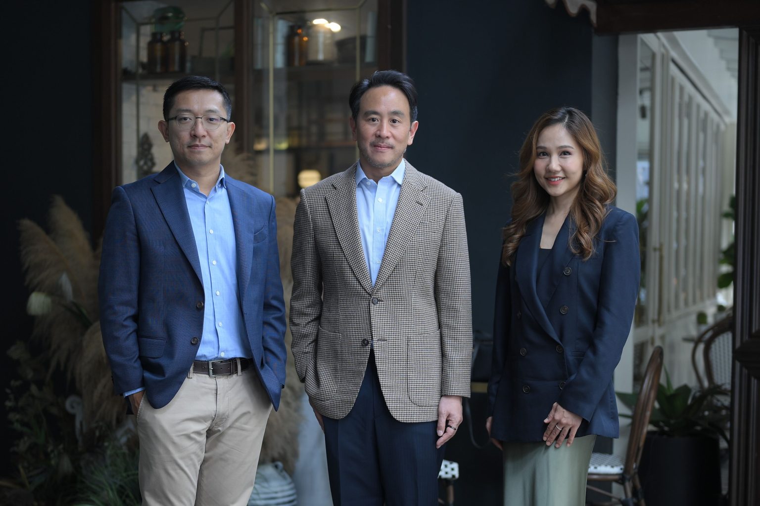 ‘AIM Group’ ประกาศวิสัยทัศน์ เดินหน้าขับเคลื่อนแผน ESG พร้อมกางแผนการลงทุนปี 2568 มุ่งสู่การเติบโตอย่างยั่งยืน