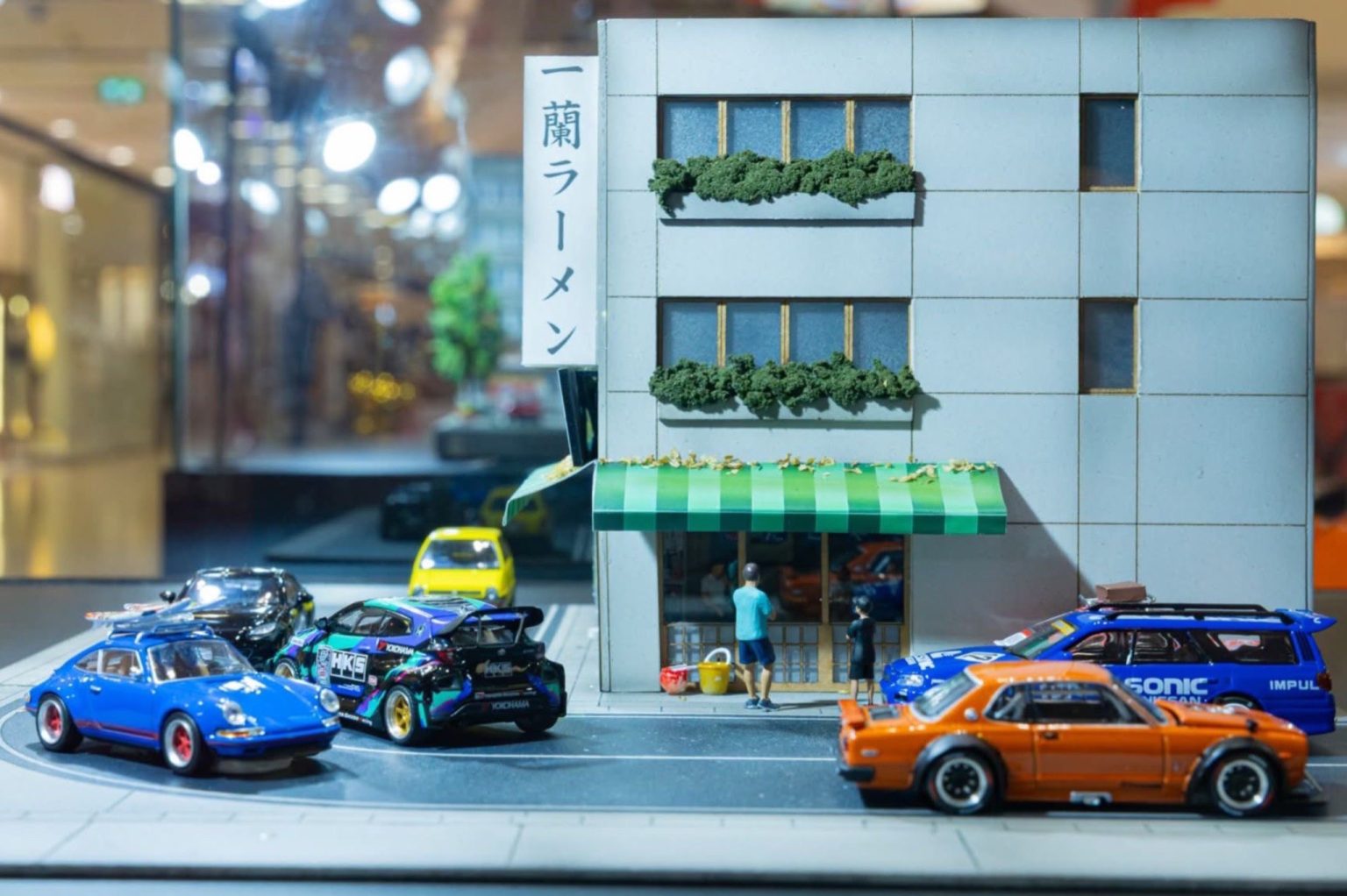 “เซ็นทรัลพัฒนา” ผนึกพันธมิตร กรังด์ปรีซ์ อินเตอร์เนชั่นแนล และ Bangkok Hot Rod จัด “Thailand Diecast Expo 2025”