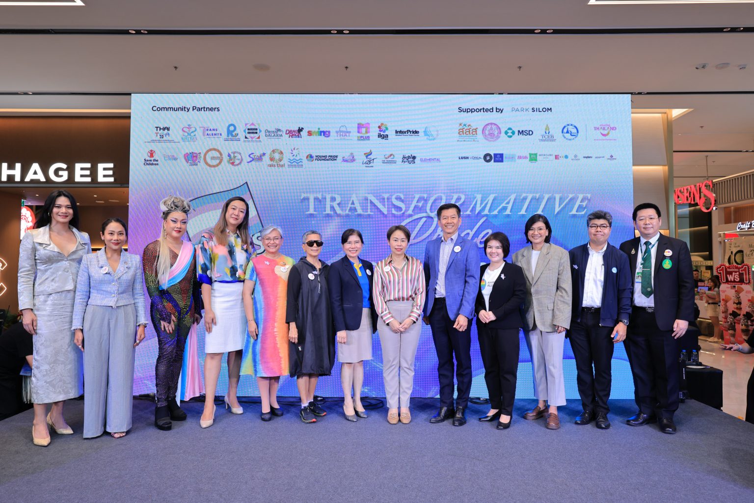 เอ็มเอสดี ประเทศไทย ร่วมสร้างประวัติศาสตร์ Trans Pride Thailand 2025 ผนึกกำลัง ภาคประชาสังคม-ภาครัฐ-ภาคเอกชน ขับเคลื่อนสังคมแห่งความเท่าเทียม