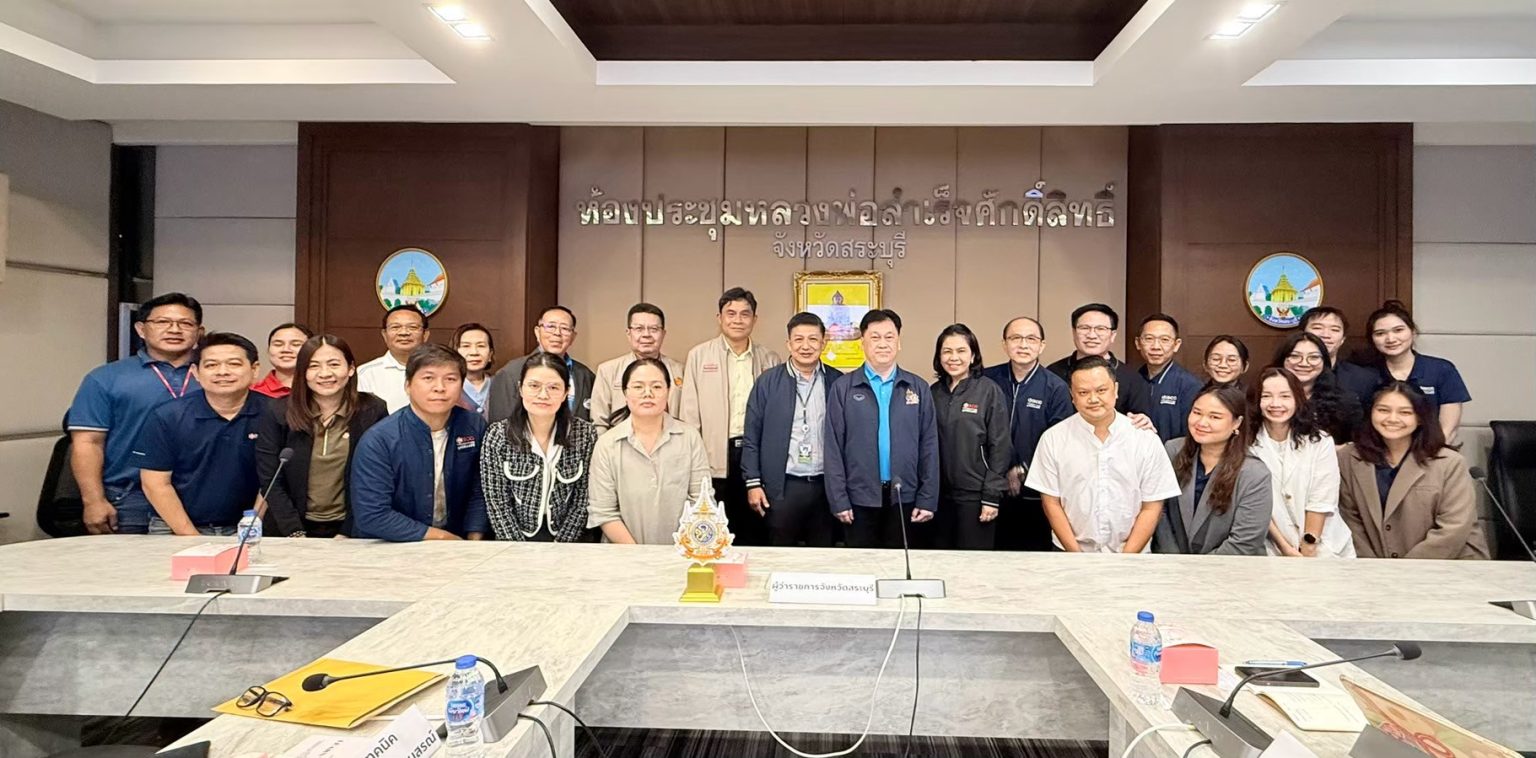 มูลนิธิเอสซีจี ผนึกกำลังเครือข่าย สร้างพื้นที่ต้นแบบ “Learn to Earn Sandbox”
