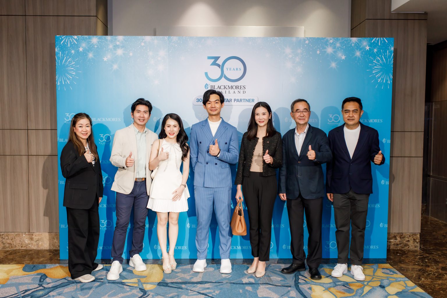 “แบลคมอร์ส” ฉลอง 30 ปีในไทย พร้อมผนึกร้านยาทั่วประเทศ เดินหน้าแคมเปญใหญ่ ดันกลุ่มผลิตภัณฑ์เสริมภูมิคุ้มกันโตต่อเนื่อง